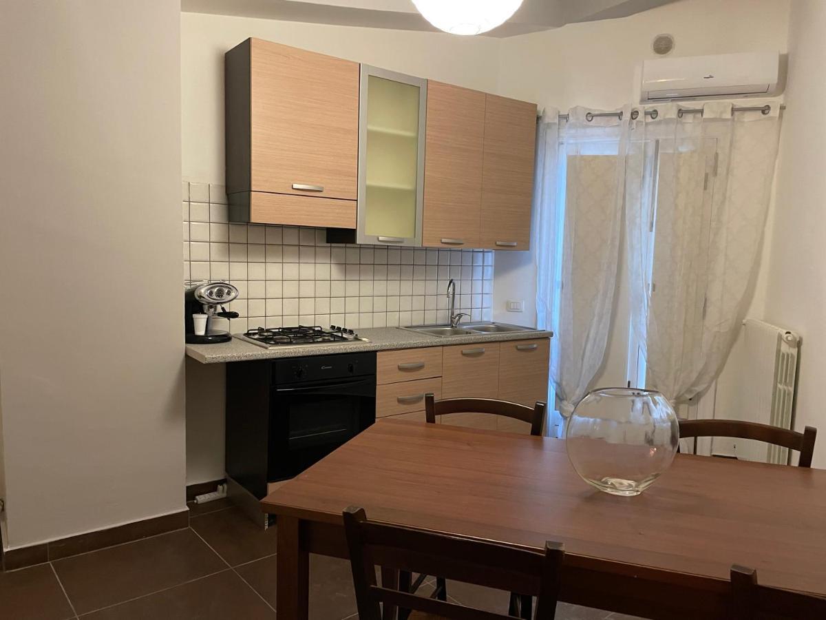 Apartmán La Casa Di Bea Lecce Exteriér fotografie